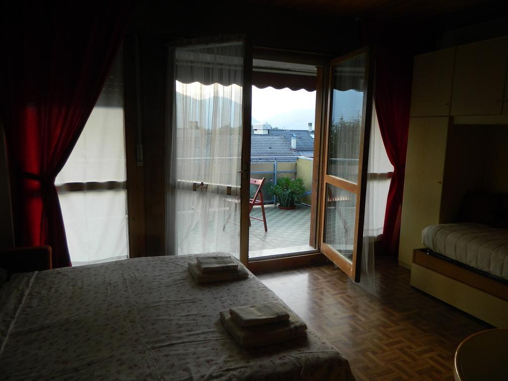 B&B Alla Val Trento Exterior photo
