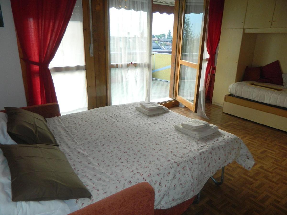 B&B Alla Val Trento Exterior photo